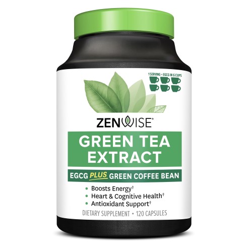 Zenwise Green Tea Extract